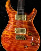 PRS Private Stock McCarty Phoenix Orange